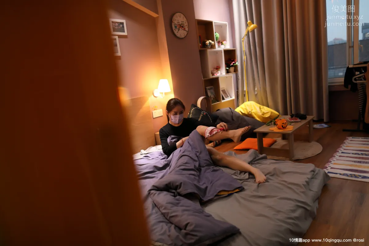 [ROSI口罩系列] 2019.07.25 No.1138 page 25