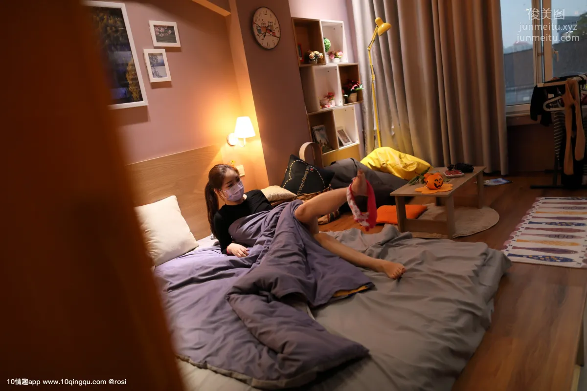 [ROSI口罩系列] 2019.07.25 No.1138 page 27