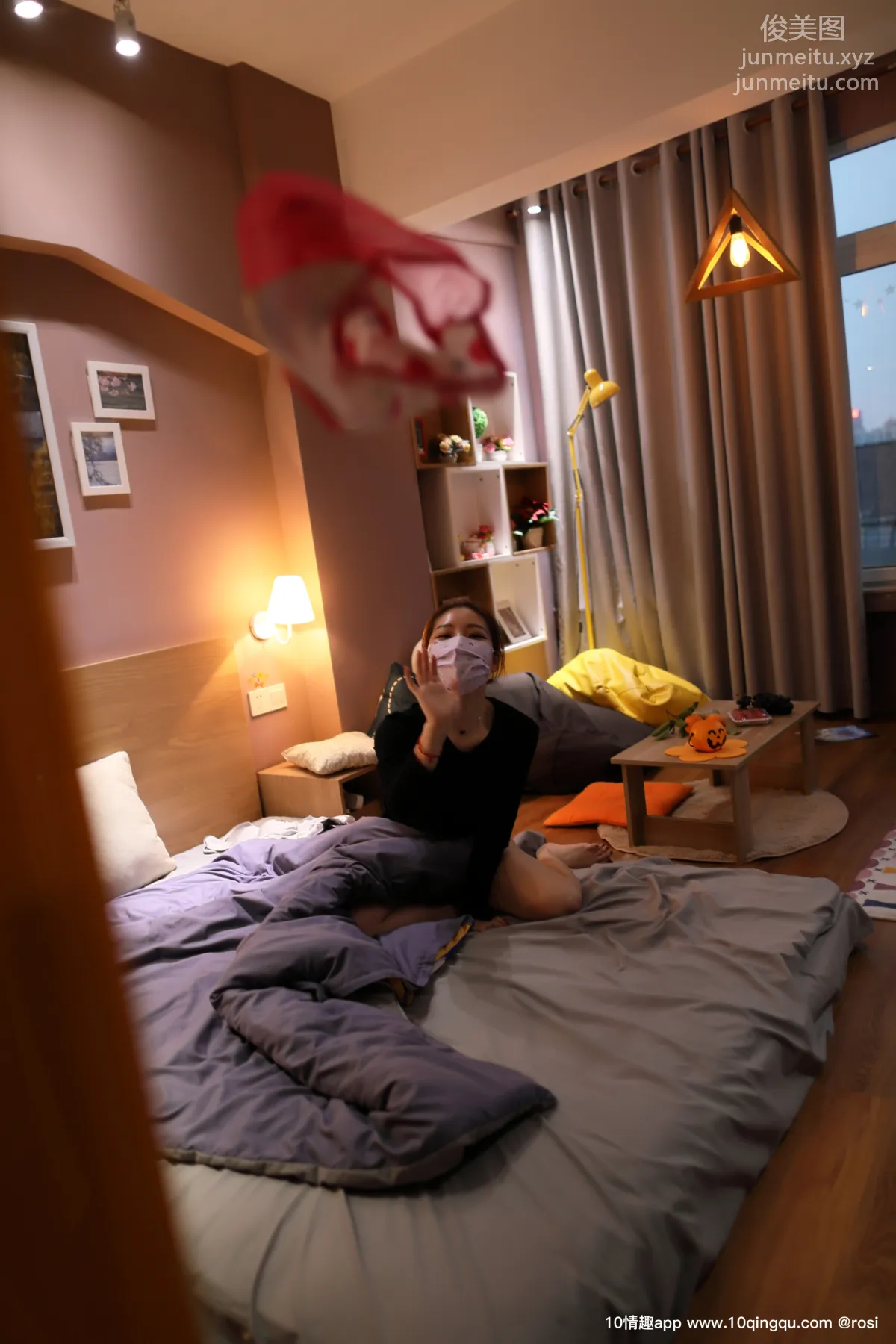 [ROSI口罩系列] 2019.07.25 No.1138 page 28