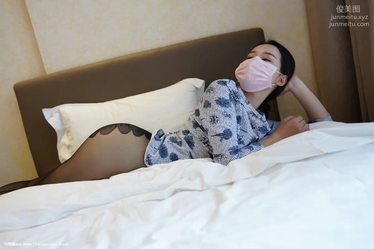 [ROSI口罩系列] 2019.07.26 No.1139 page 45