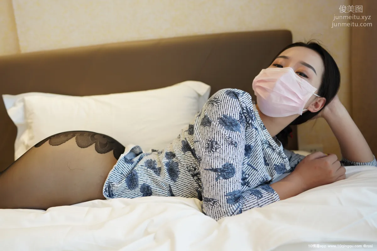 [ROSI口罩系列] 2019.07.26 No.1139 page 46