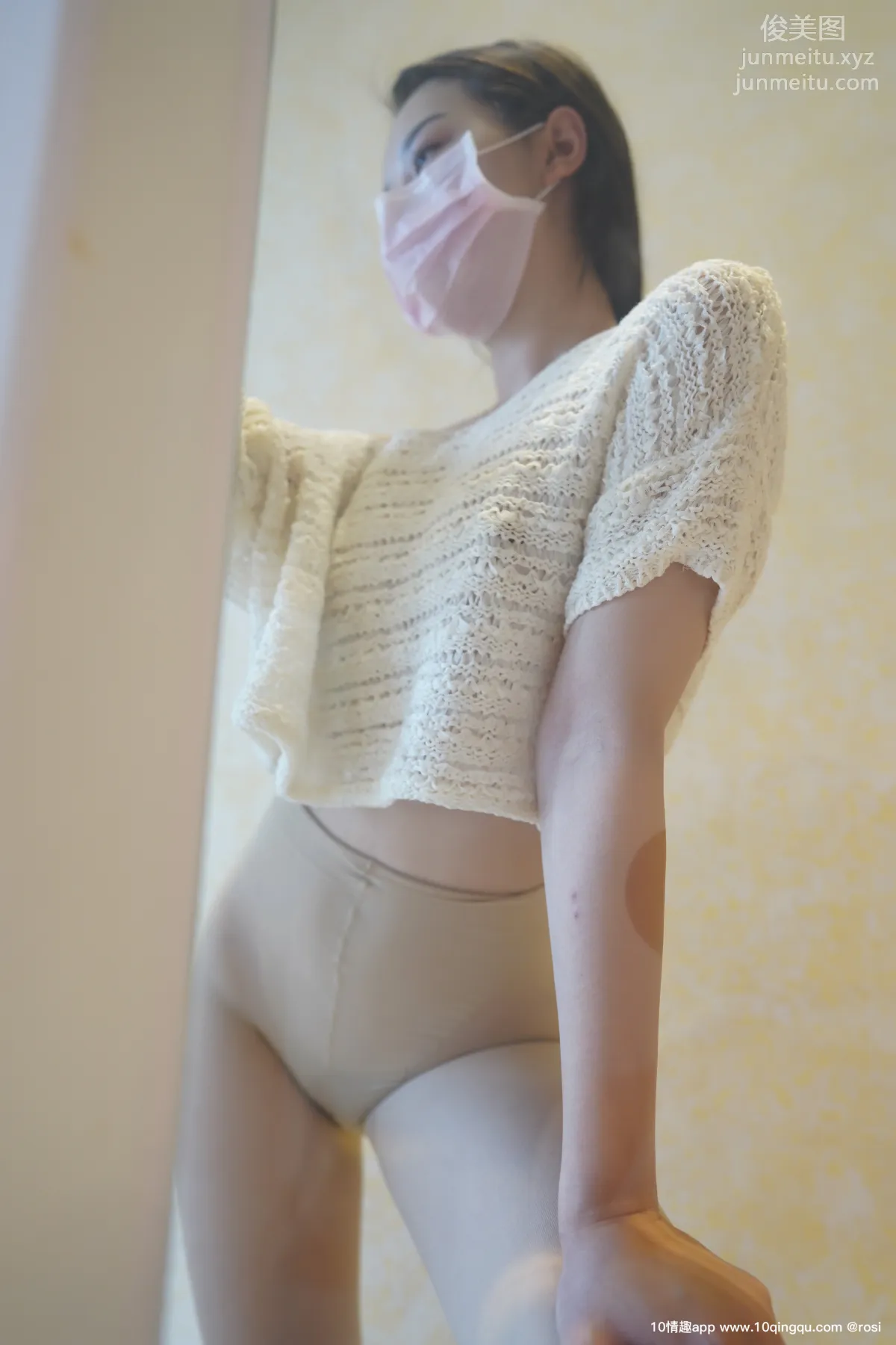 [ROSI口罩系列] 2019.07.27 No.1140 page 22