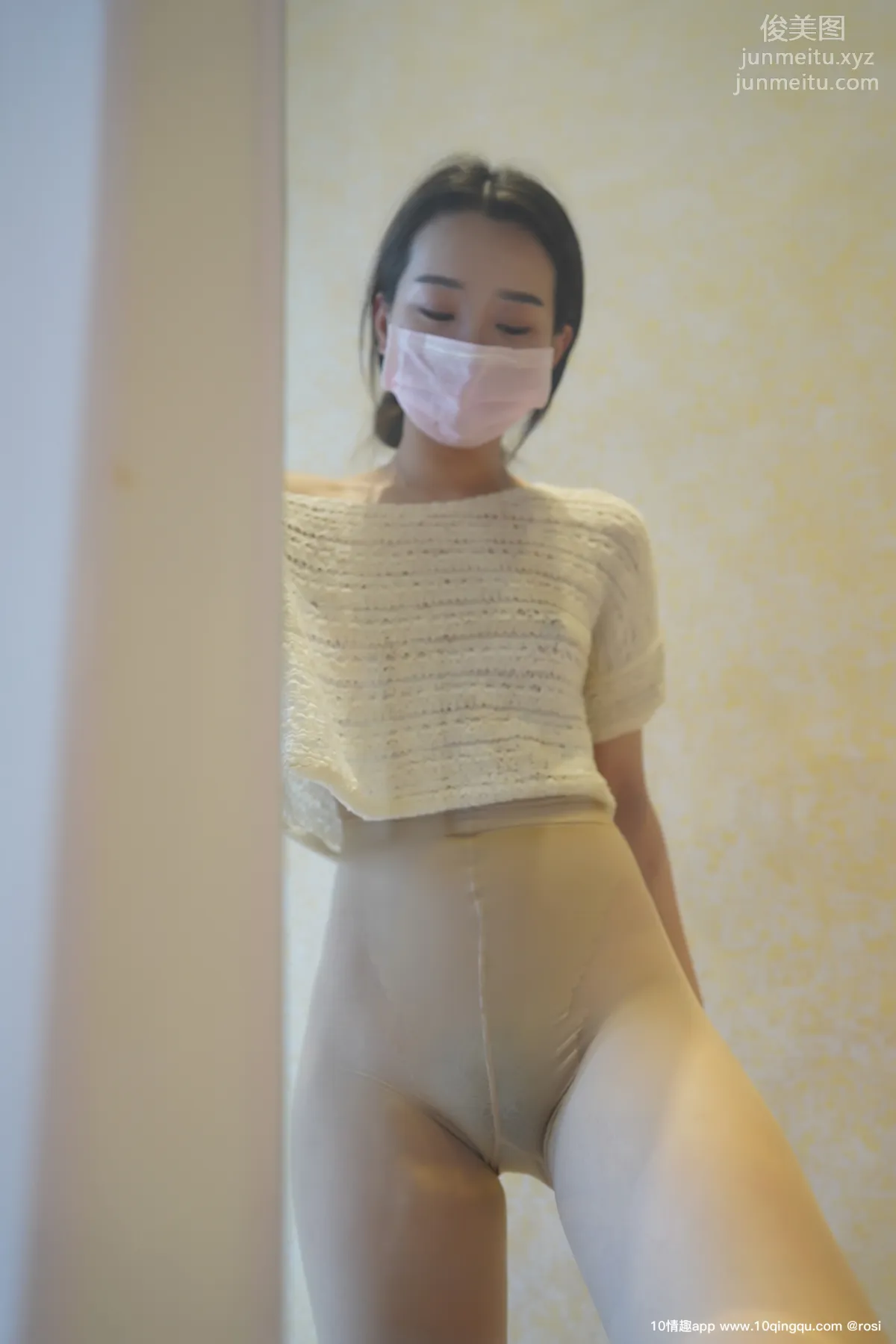 [ROSI口罩系列] 2019.07.27 No.1140 page 23