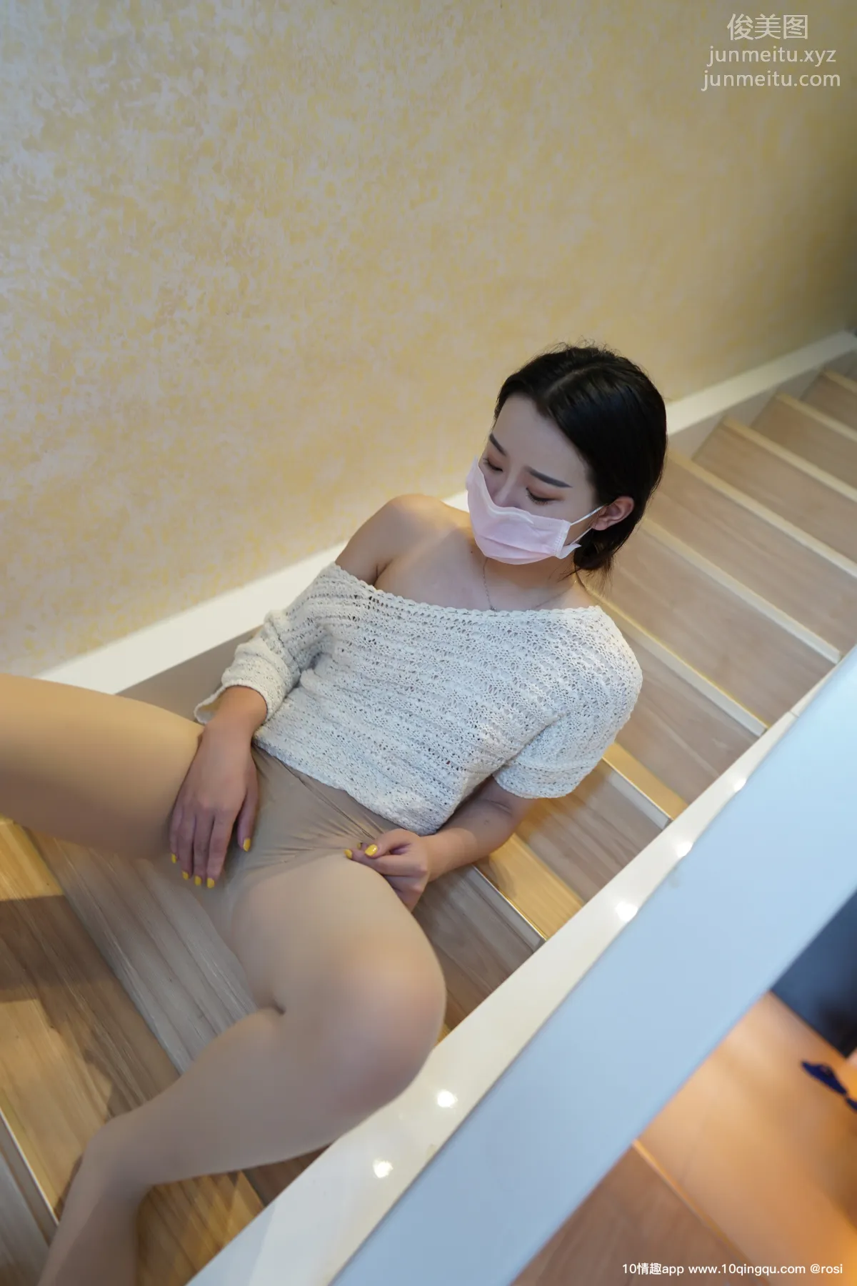 [ROSI口罩系列] 2019.07.27 No.1140 page 53