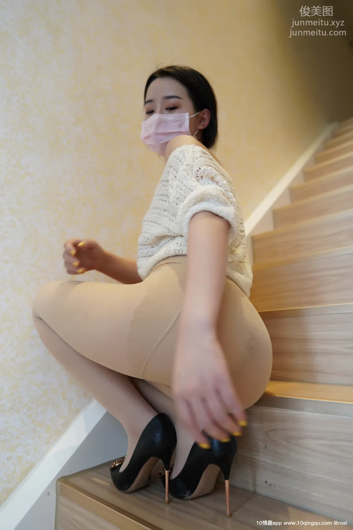 [ROSI口罩系列] 2019.07.27 No.1140 page 75