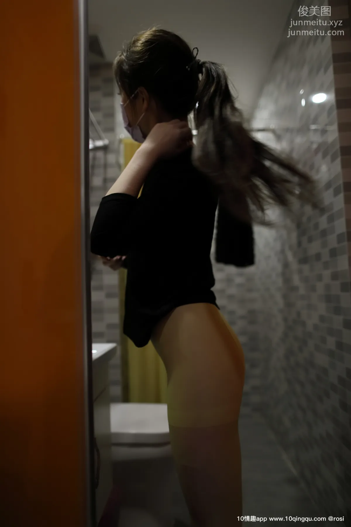 [ROSI口罩系列] 2019.07.28 No.1141 page 6