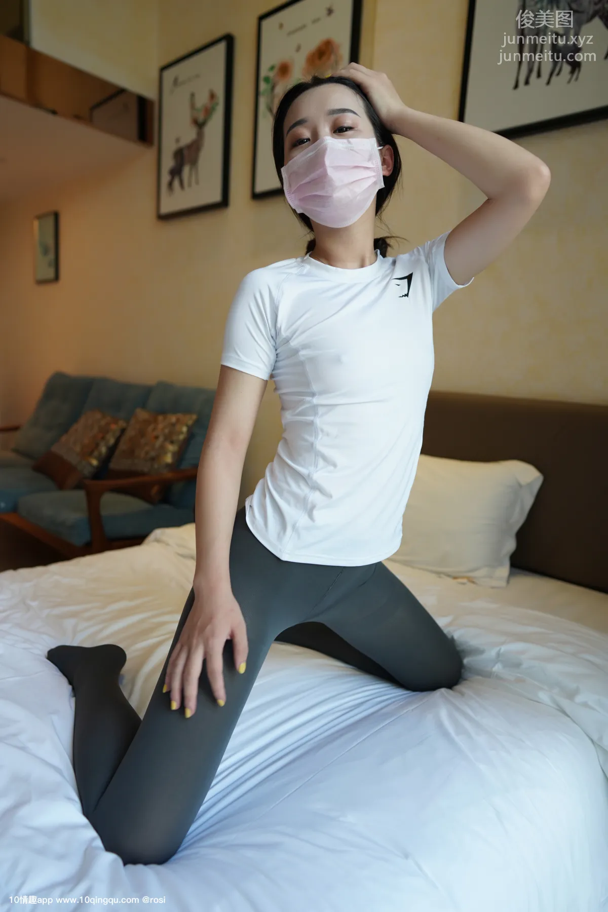 [ROSI口罩系列] 2019.07.30 No.1143 page 20