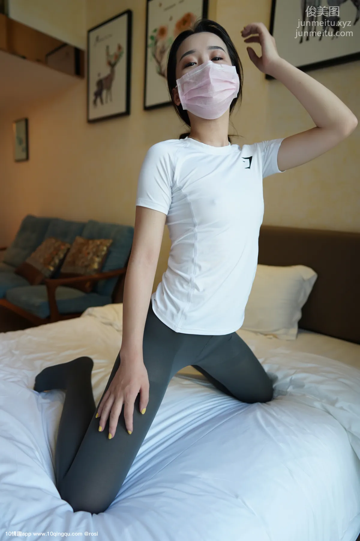 [ROSI口罩系列] 2019.07.30 No.1143 page 21