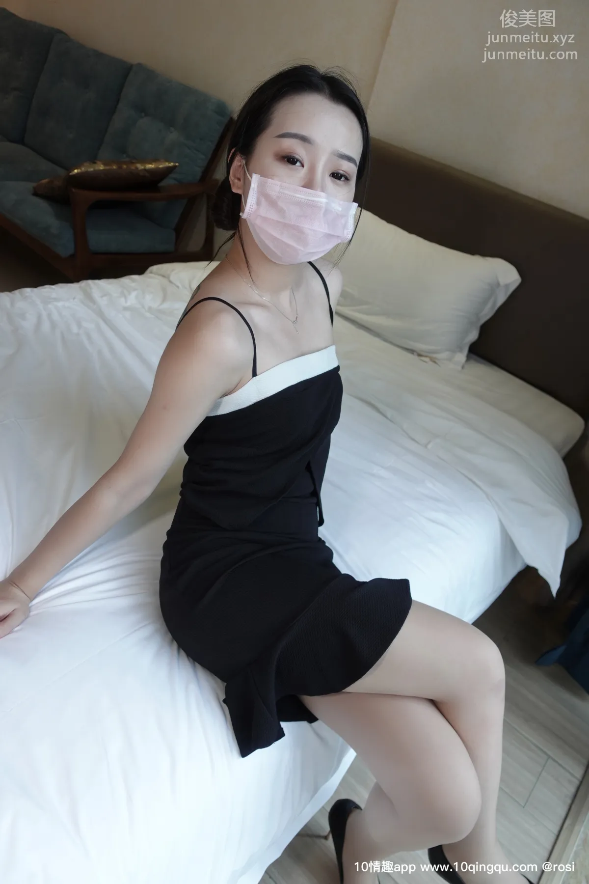 [ROSI口罩系列] 2019.08.01 No.1145 page 2