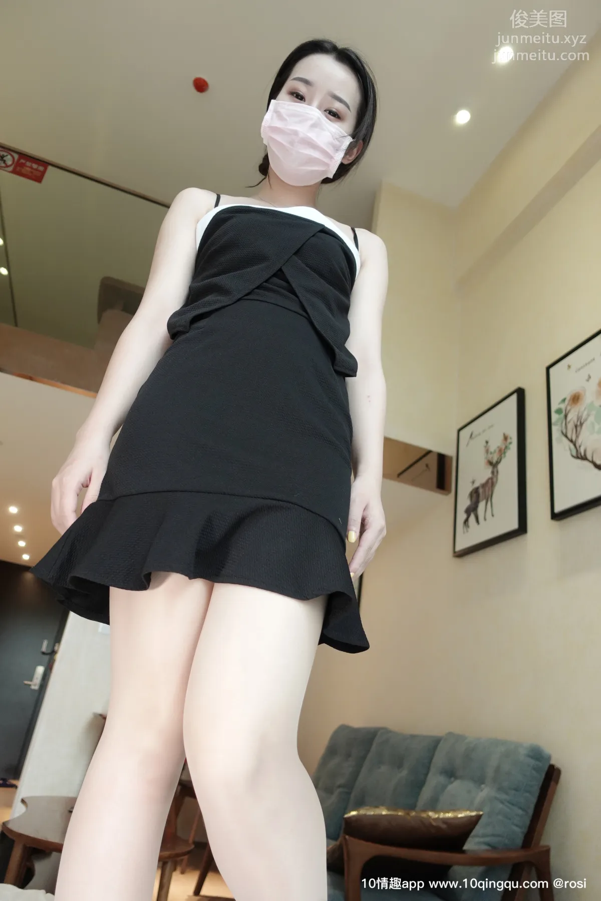 [ROSI口罩系列] 2019.08.01 No.1145 page 50