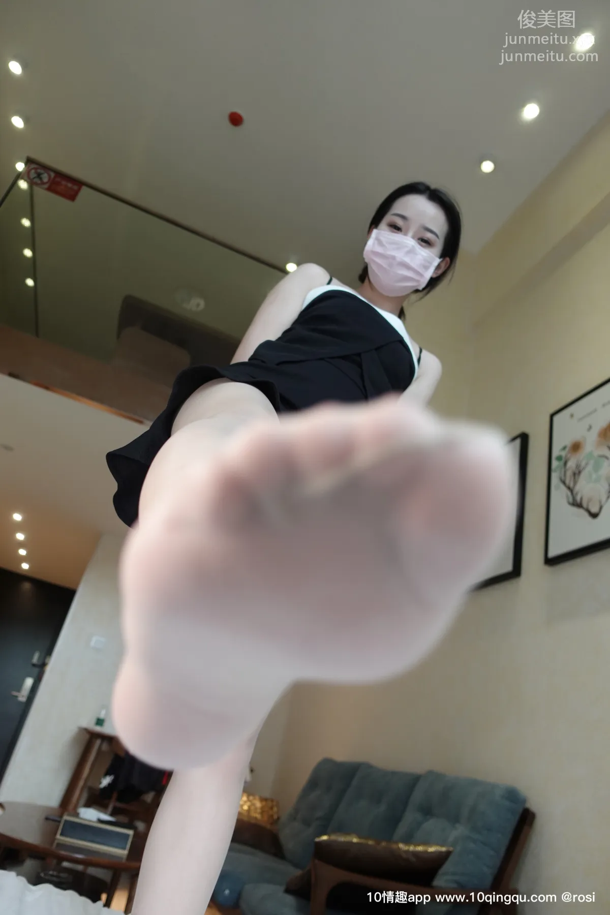 [ROSI口罩系列] 2019.08.01 No.1145 page 57