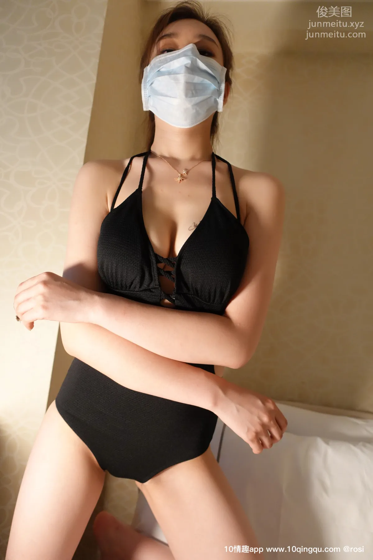 [ROSI口罩系列] 2019.08.02 No.1146 page 12