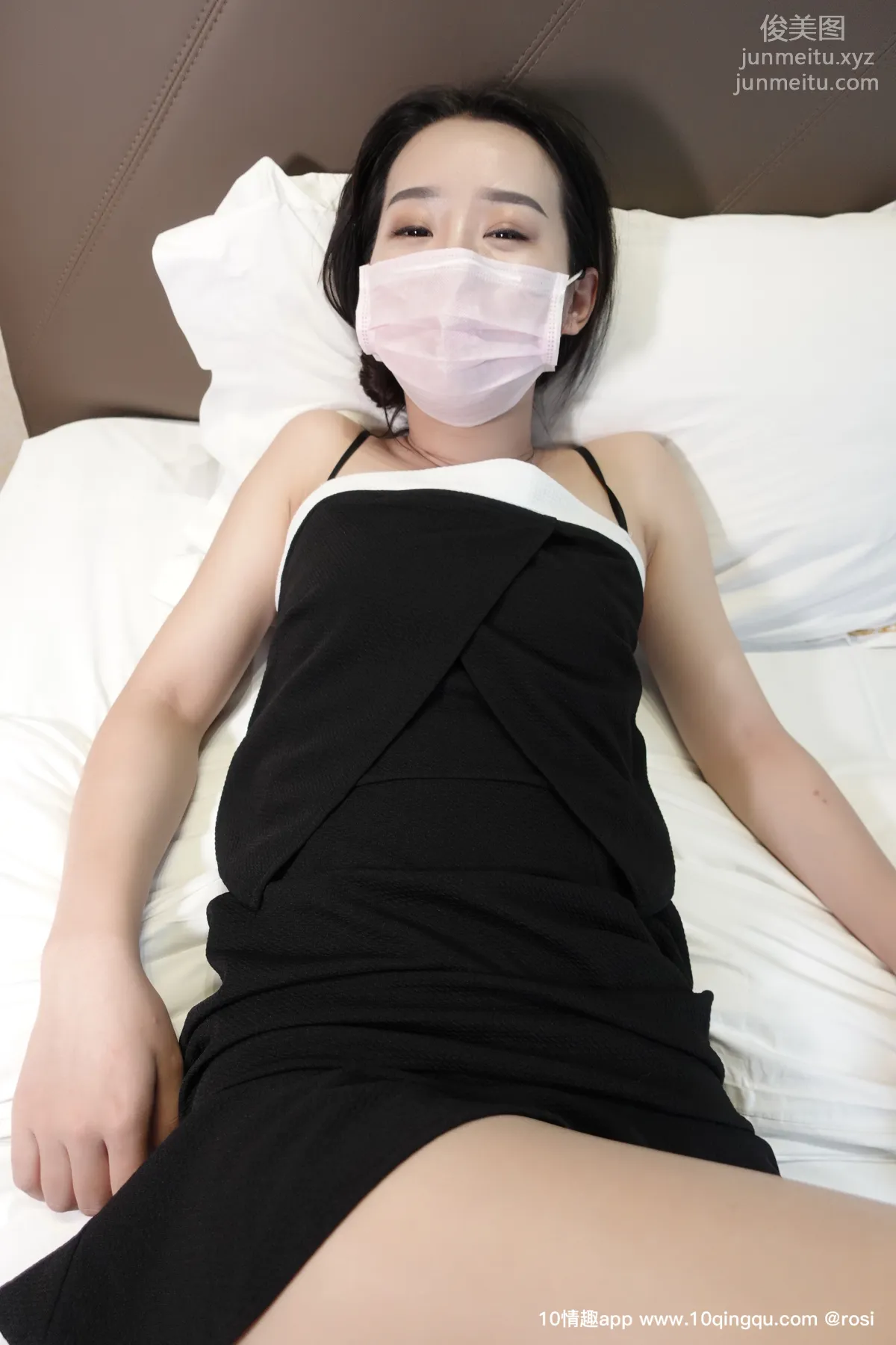 [ROSI口罩系列] 2019.08.04 No.1148 page 51