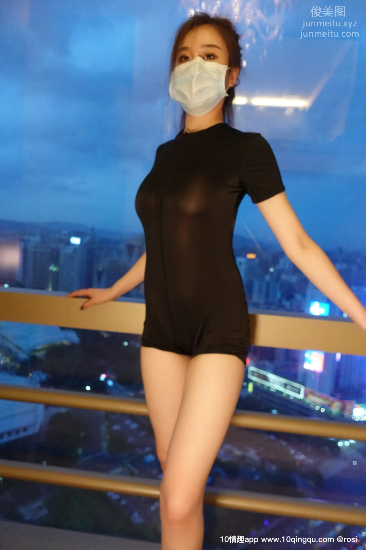 [ROSI口罩系列] 2019.08.08 NO.1152 page 20