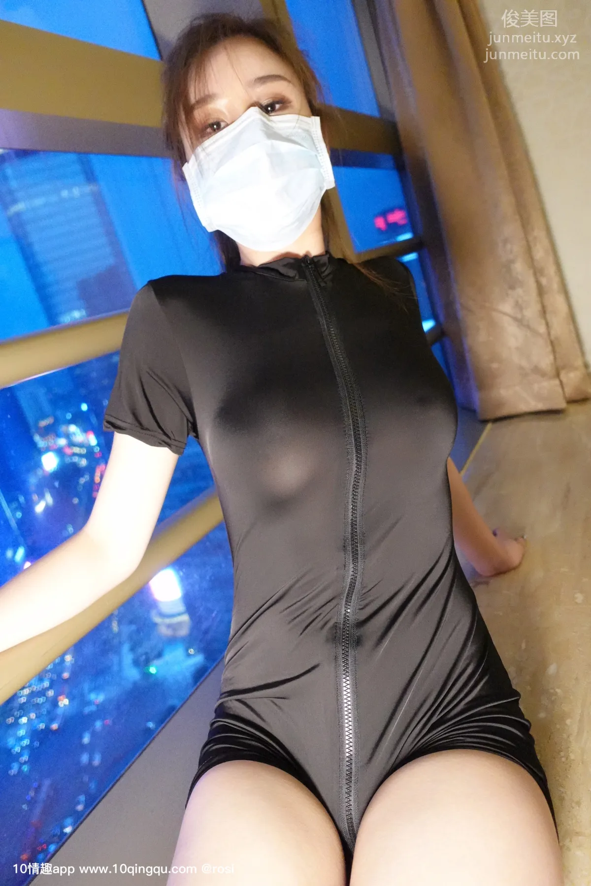 [ROSI口罩系列] 2019.08.08 NO.1152 page 51