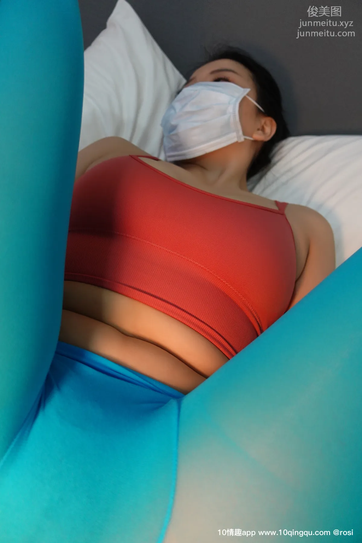 [ROSI口罩系列] 2019.08.10 NO.1154 page 8