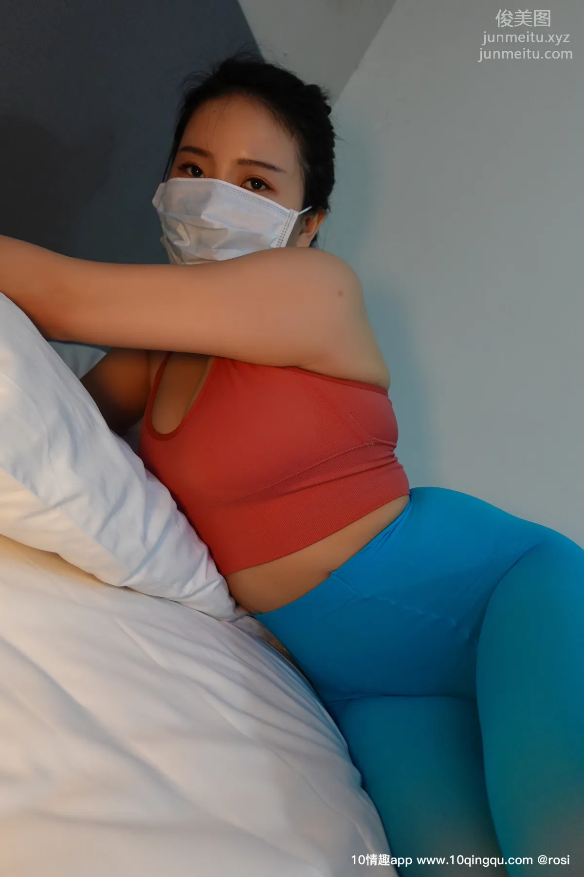 [ROSI口罩系列] 2019.08.10 NO.1154 page 16