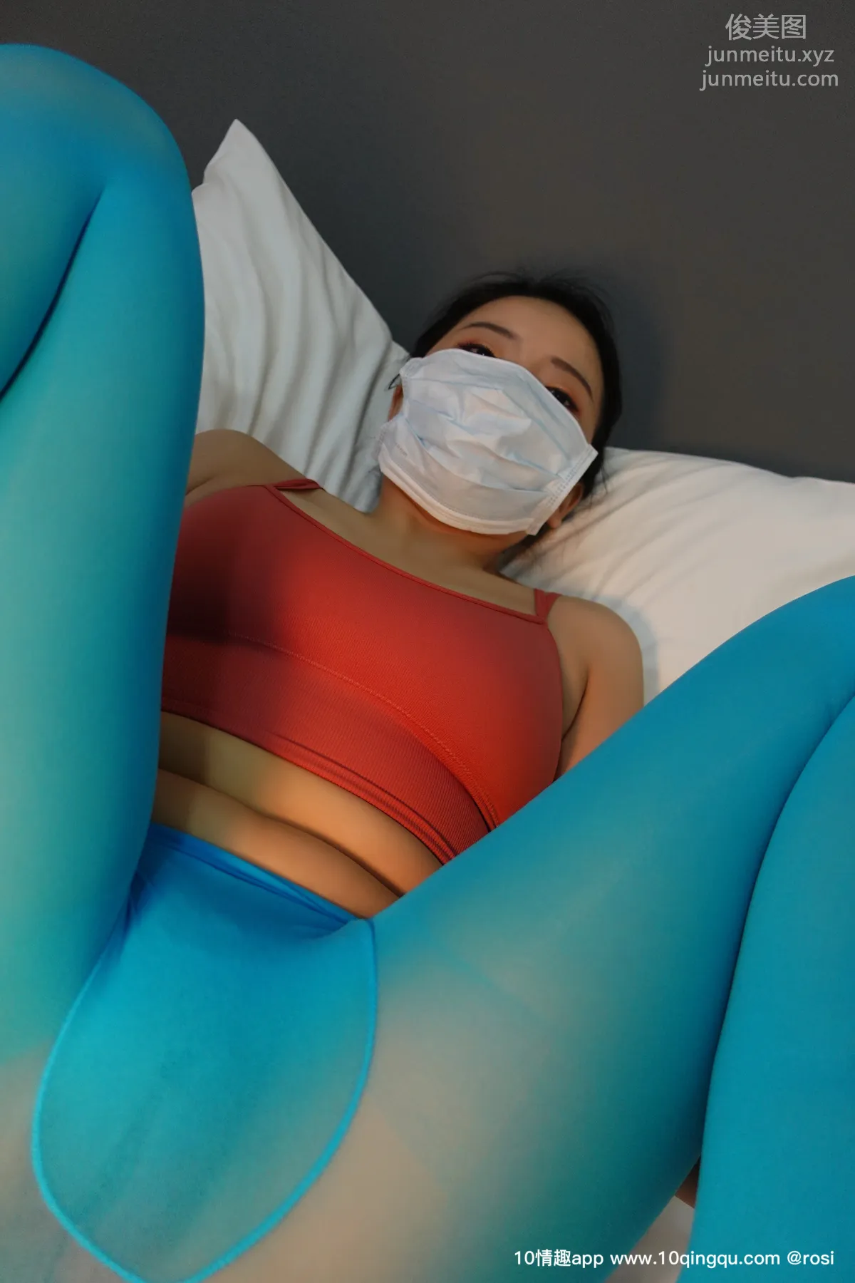 [ROSI口罩系列] 2019.08.10 NO.1154 page 26