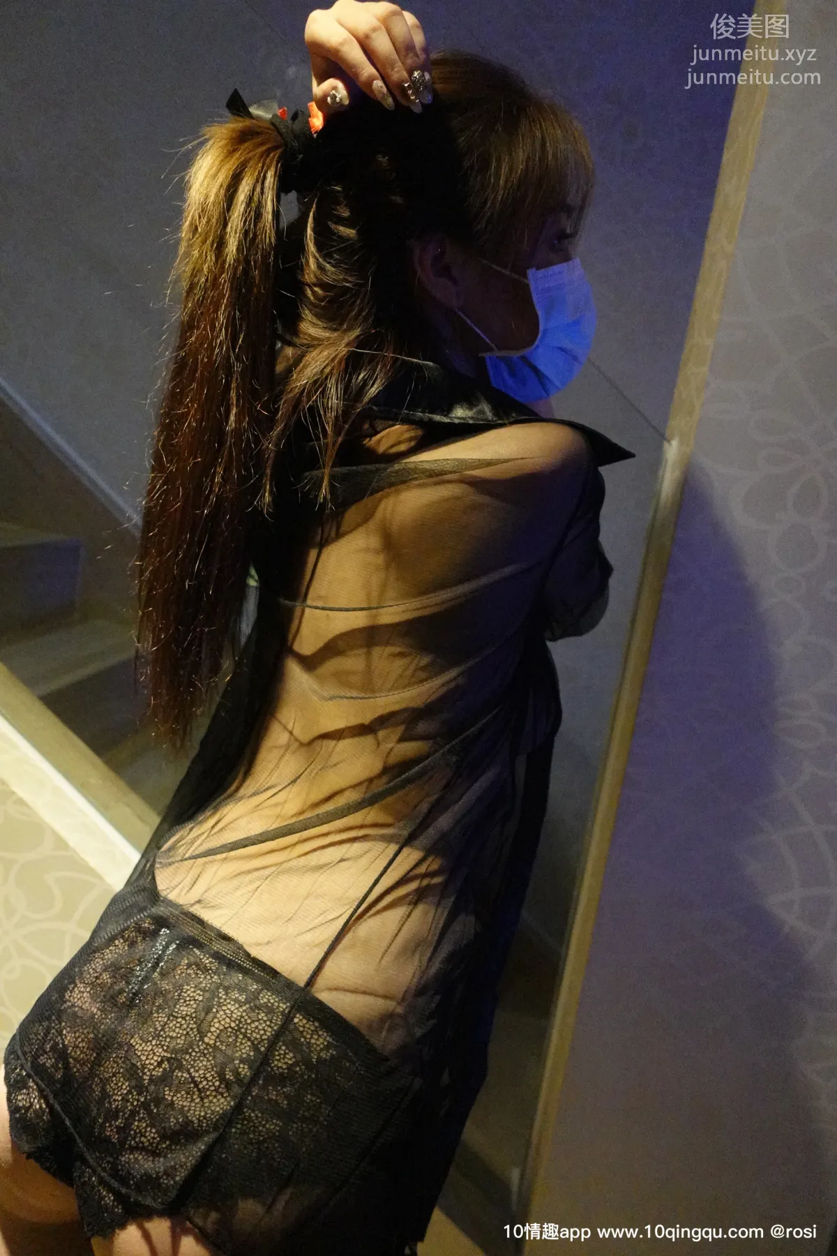 [ROSI口罩系列] 2019.08.14 NO.1158 page 20