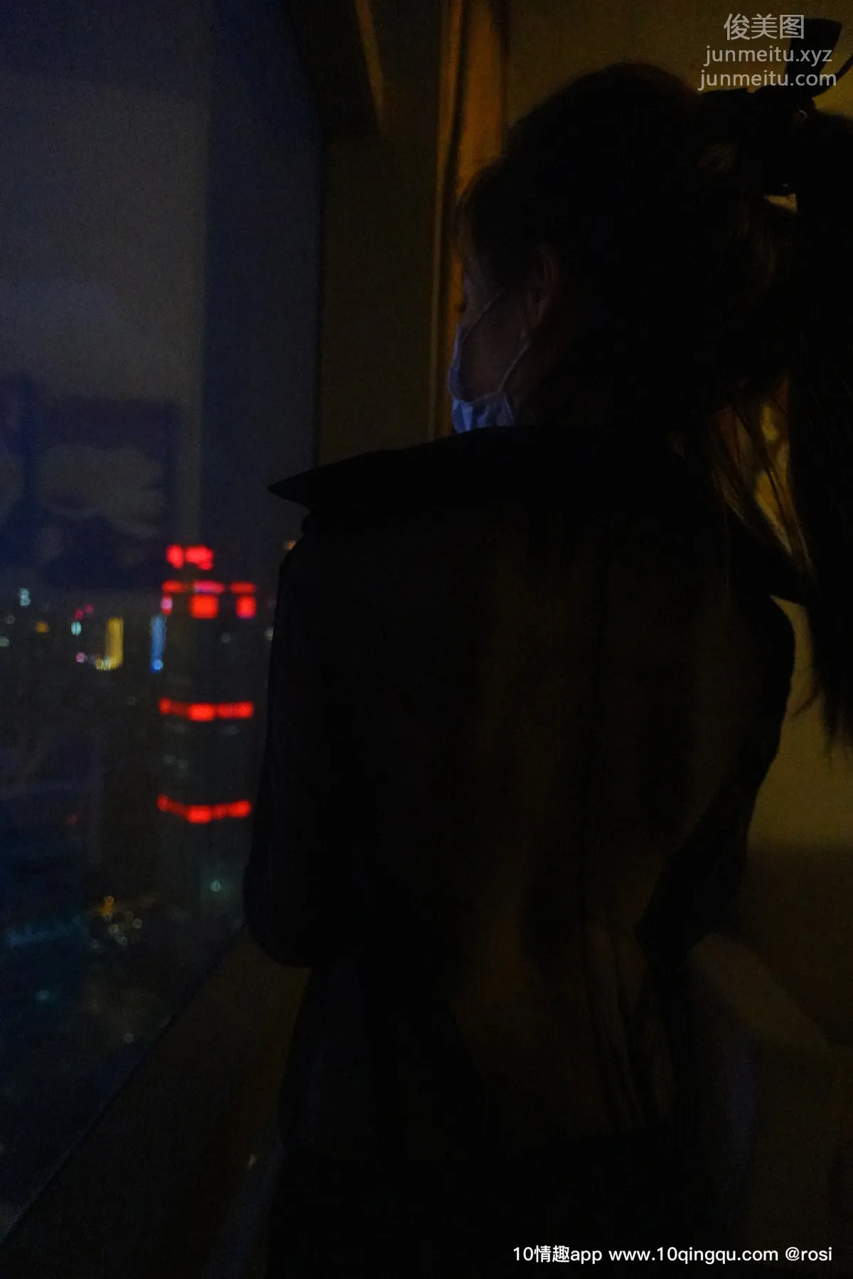 [ROSI口罩系列] 2019.08.14 NO.1158 page 26