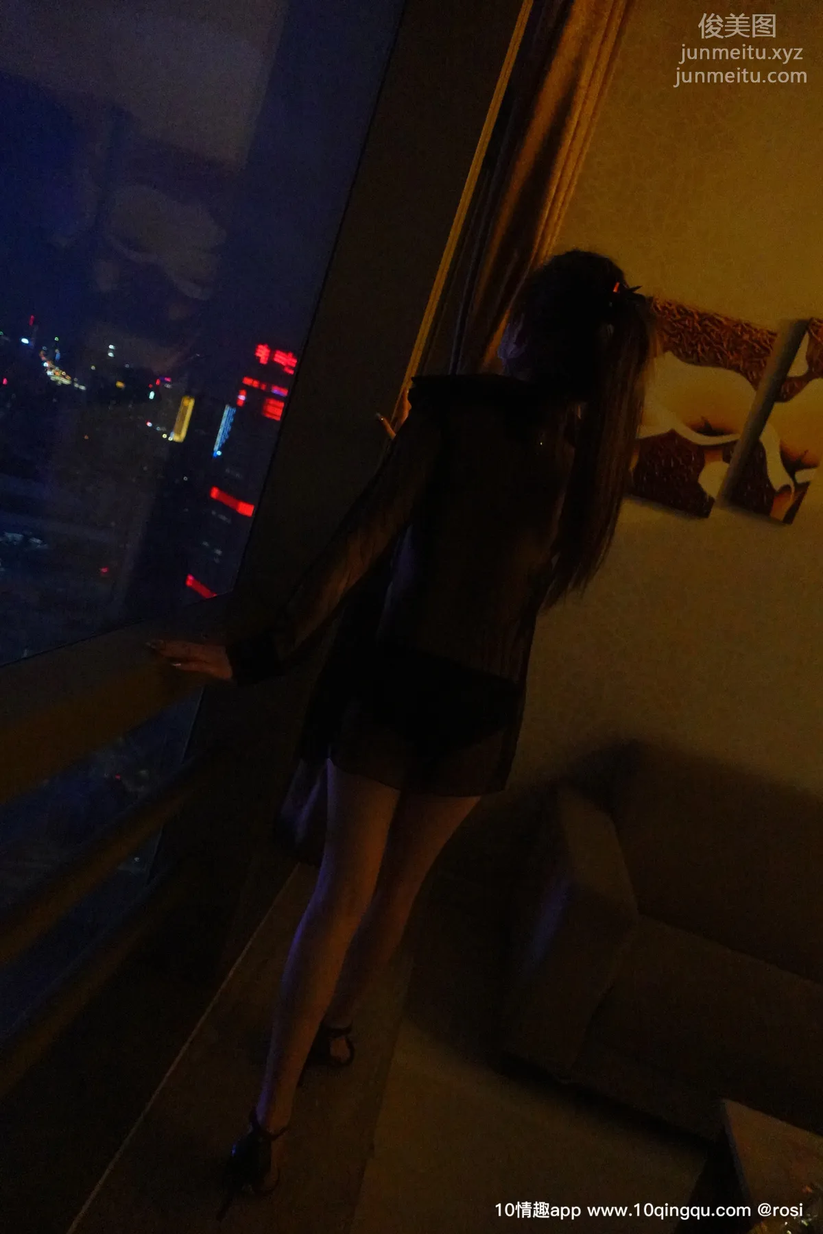 [ROSI口罩系列] 2019.08.14 NO.1158 page 27