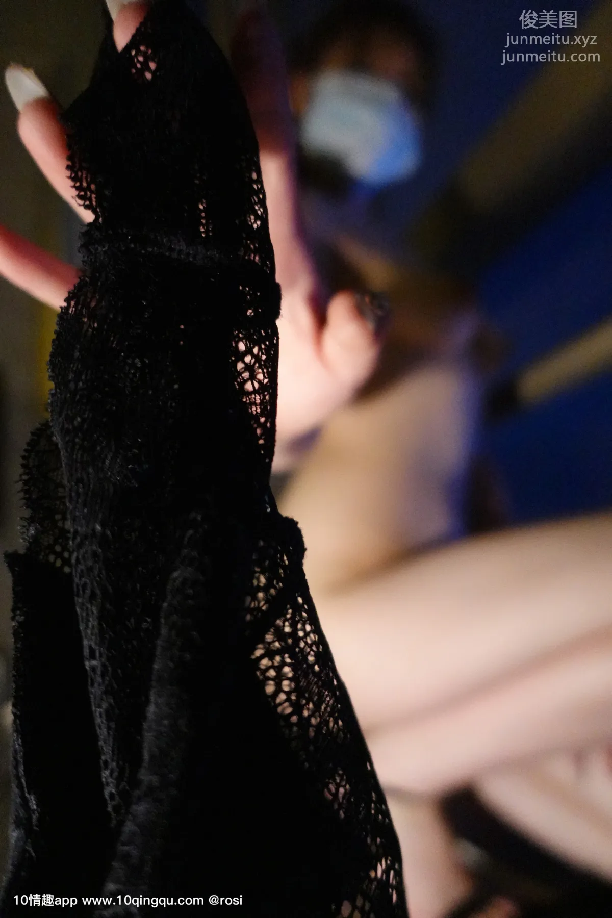 [ROSI口罩系列] 2019.08.14 NO.1158 page 60