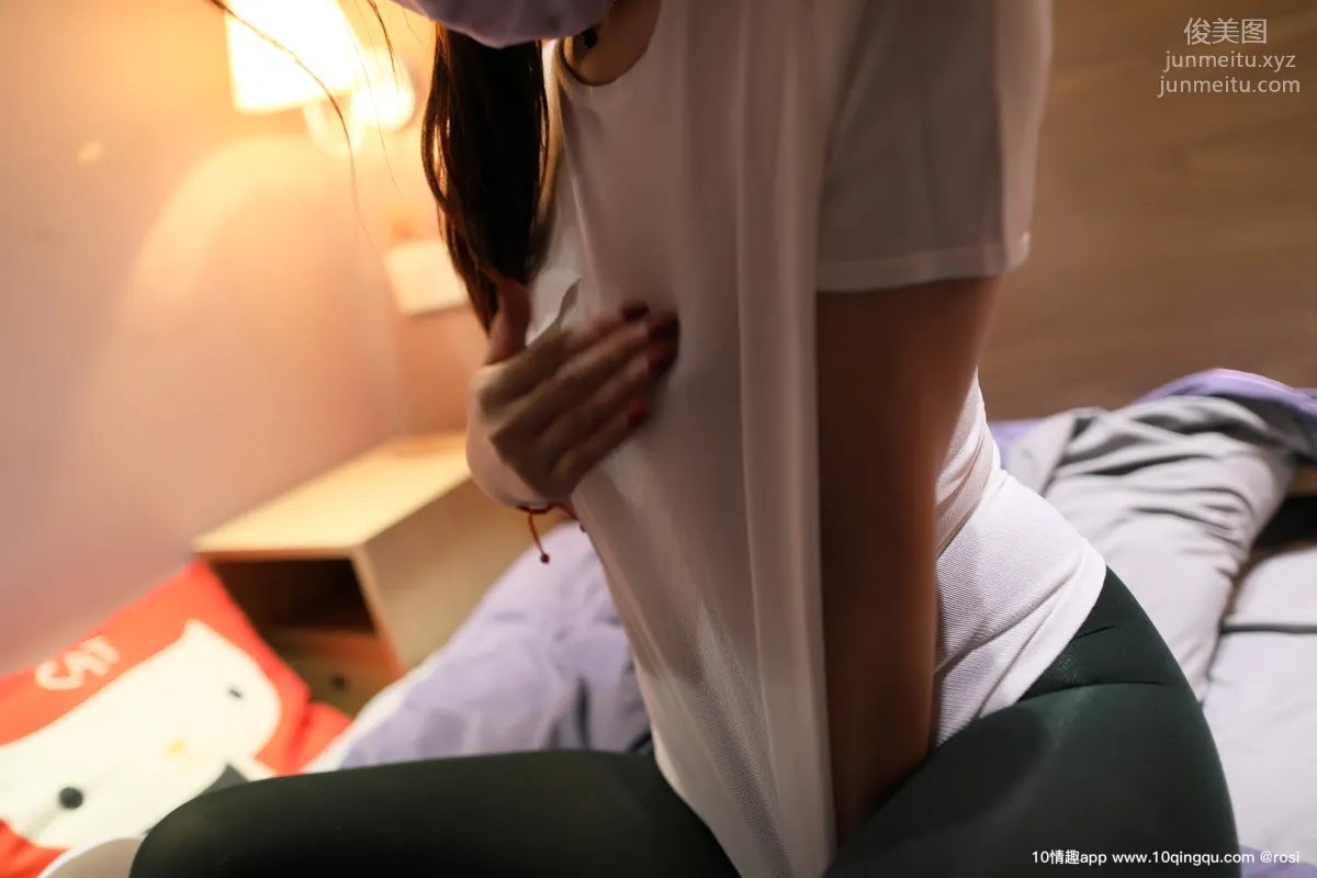 [ROSI口罩系列] 2019.08.15 NO.1159 page 8