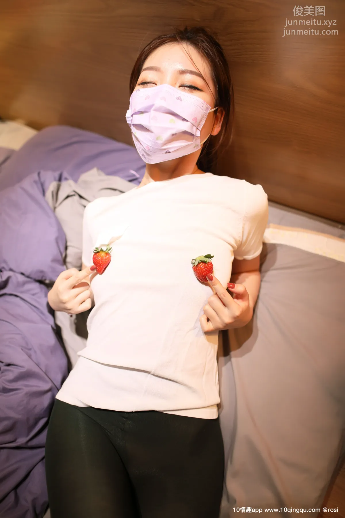 [ROSI口罩系列] 2019.08.15 NO.1159 page 47