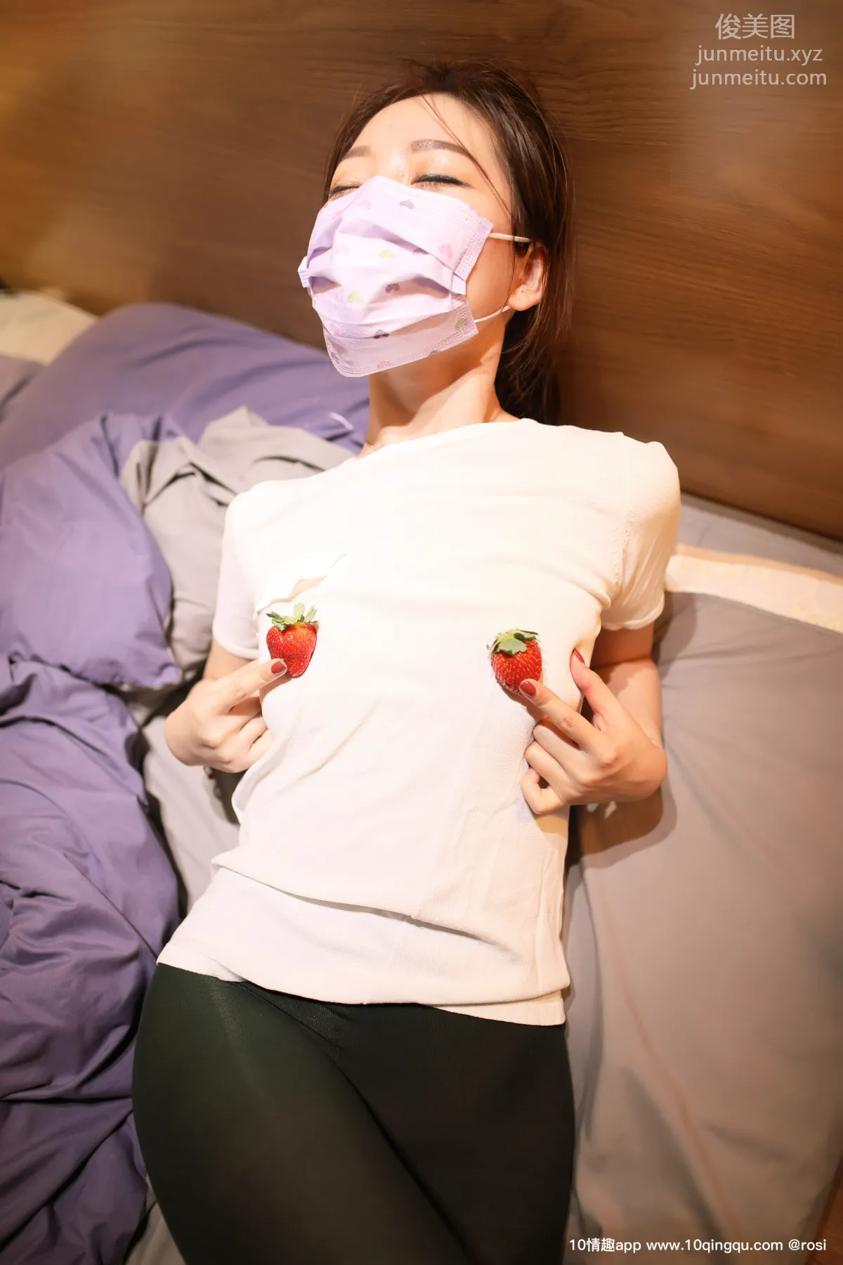 [ROSI口罩系列] 2019.08.15 NO.1159 page 48