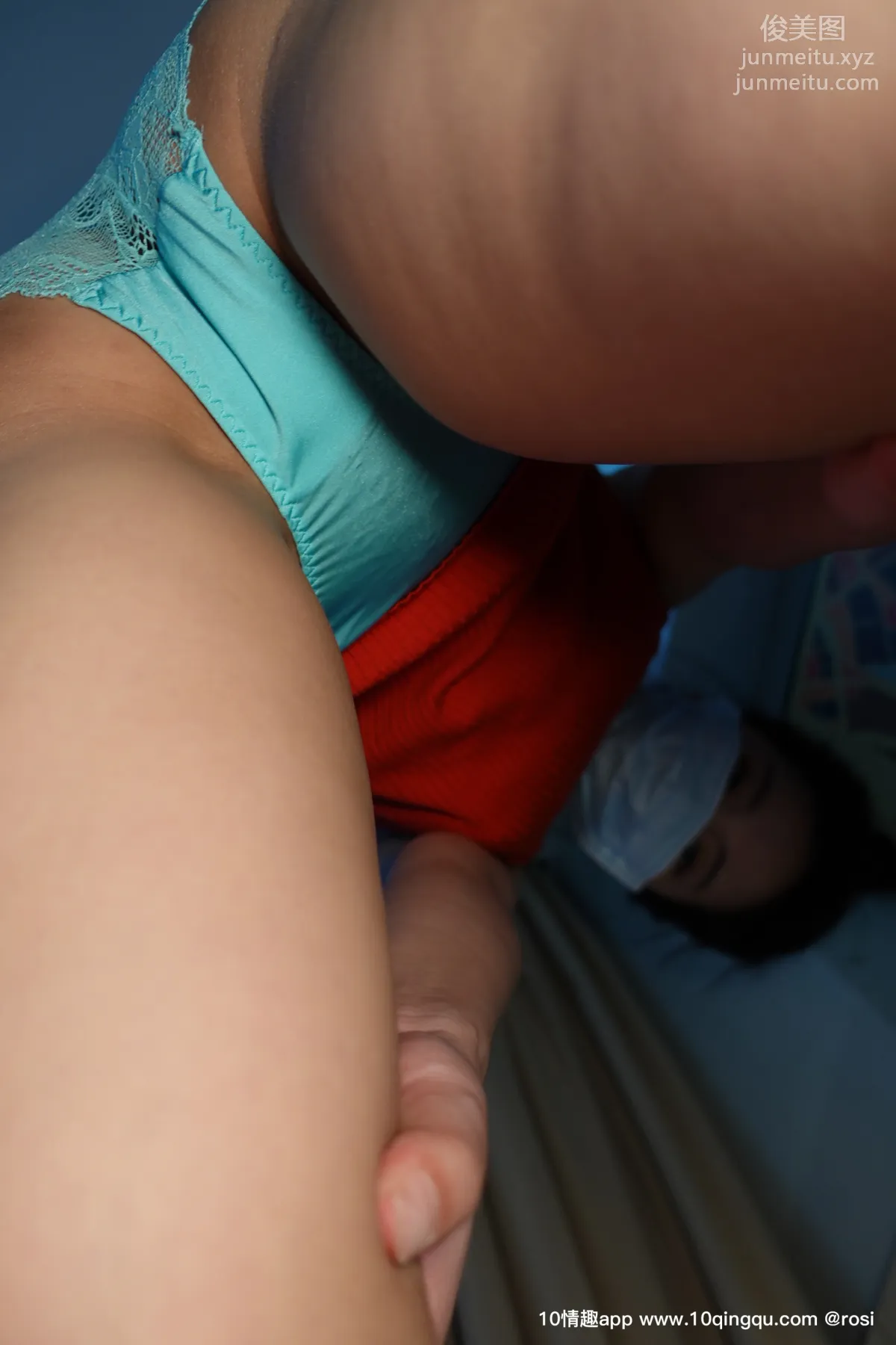 [ROSI口罩系列] 2019.08.16 NO.1160 page 26