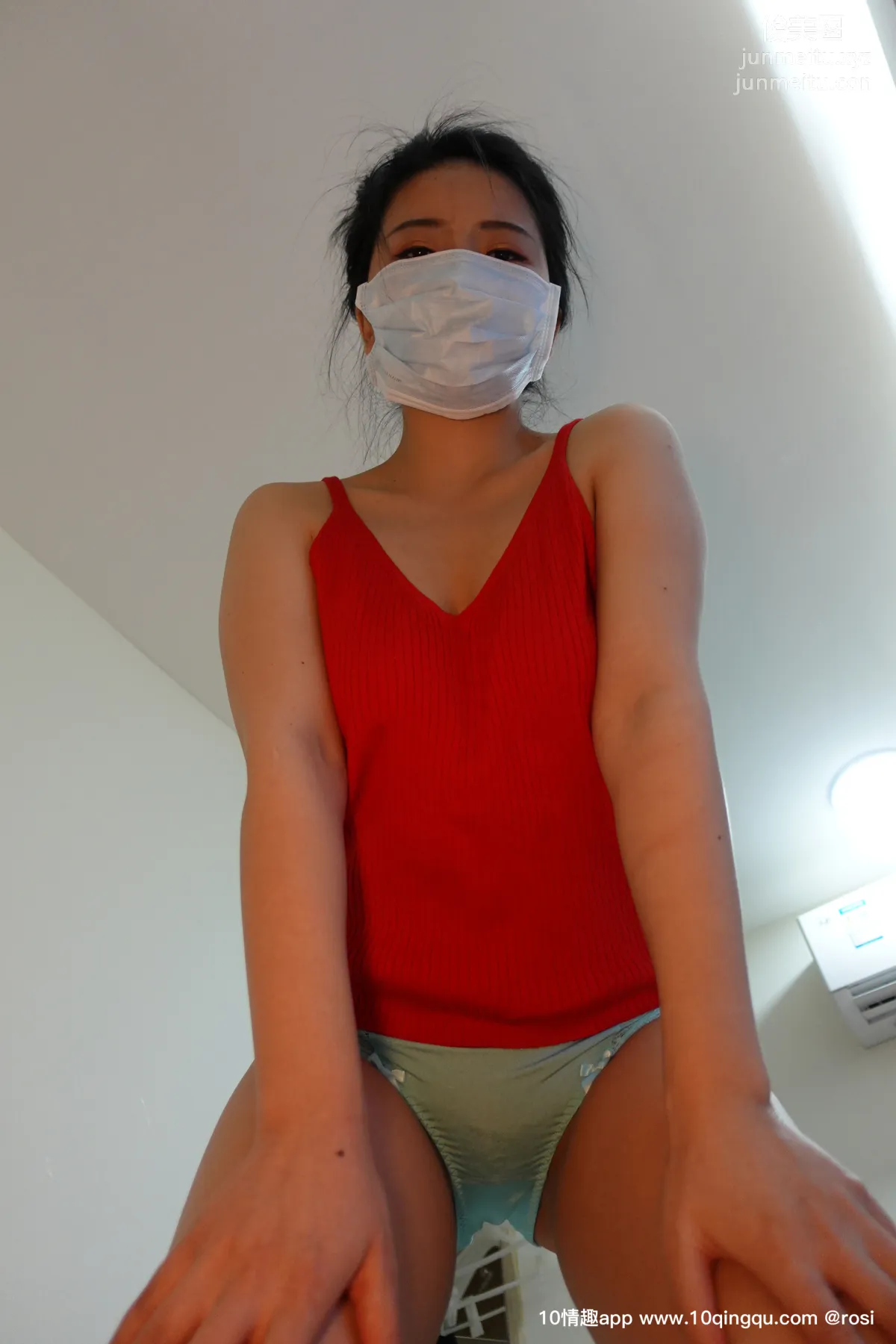 [ROSI口罩系列] 2019.08.16 NO.1160 page 45