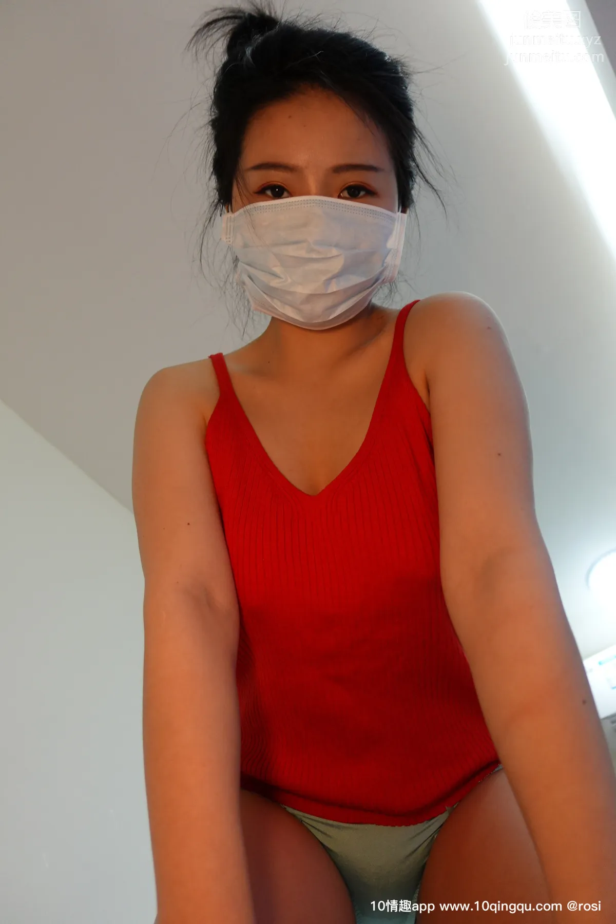 [ROSI口罩系列] 2019.08.16 NO.1160 page 46