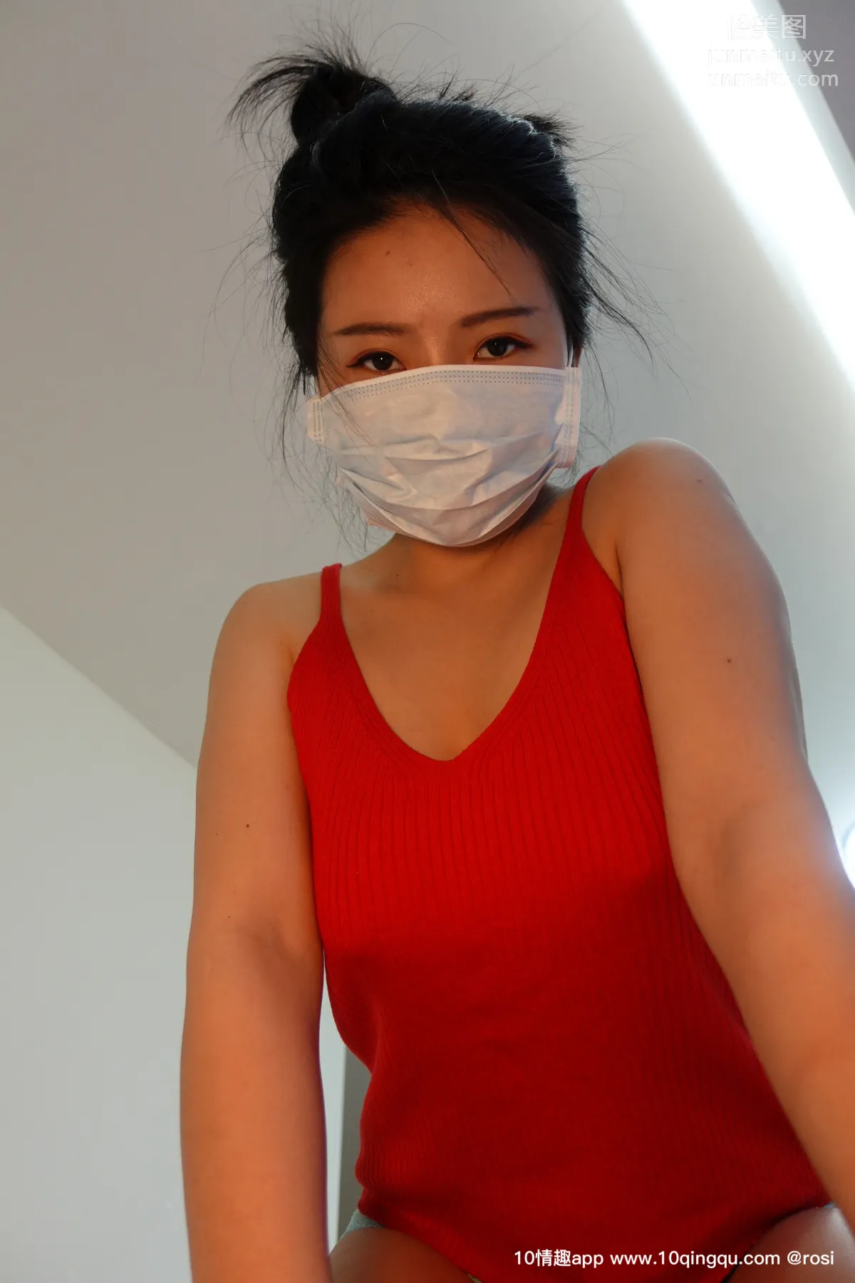 [ROSI口罩系列] 2019.08.16 NO.1160 page 47