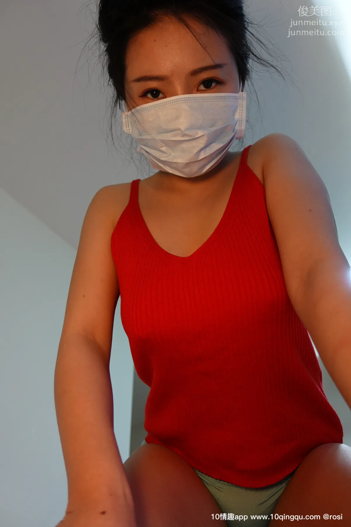 [ROSI口罩系列] 2019.08.16 NO.1160 page 48