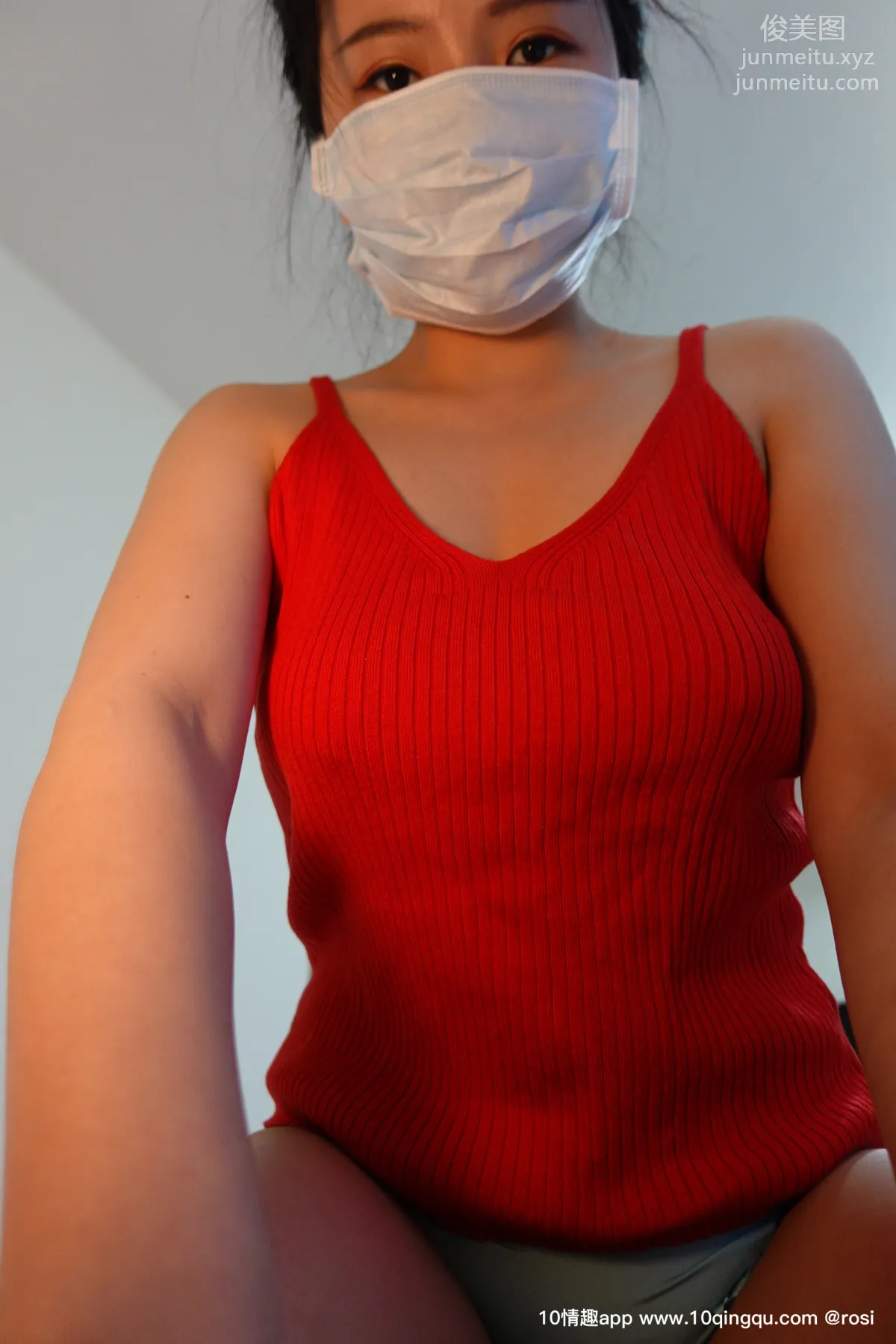 [ROSI口罩系列] 2019.08.16 NO.1160 page 51