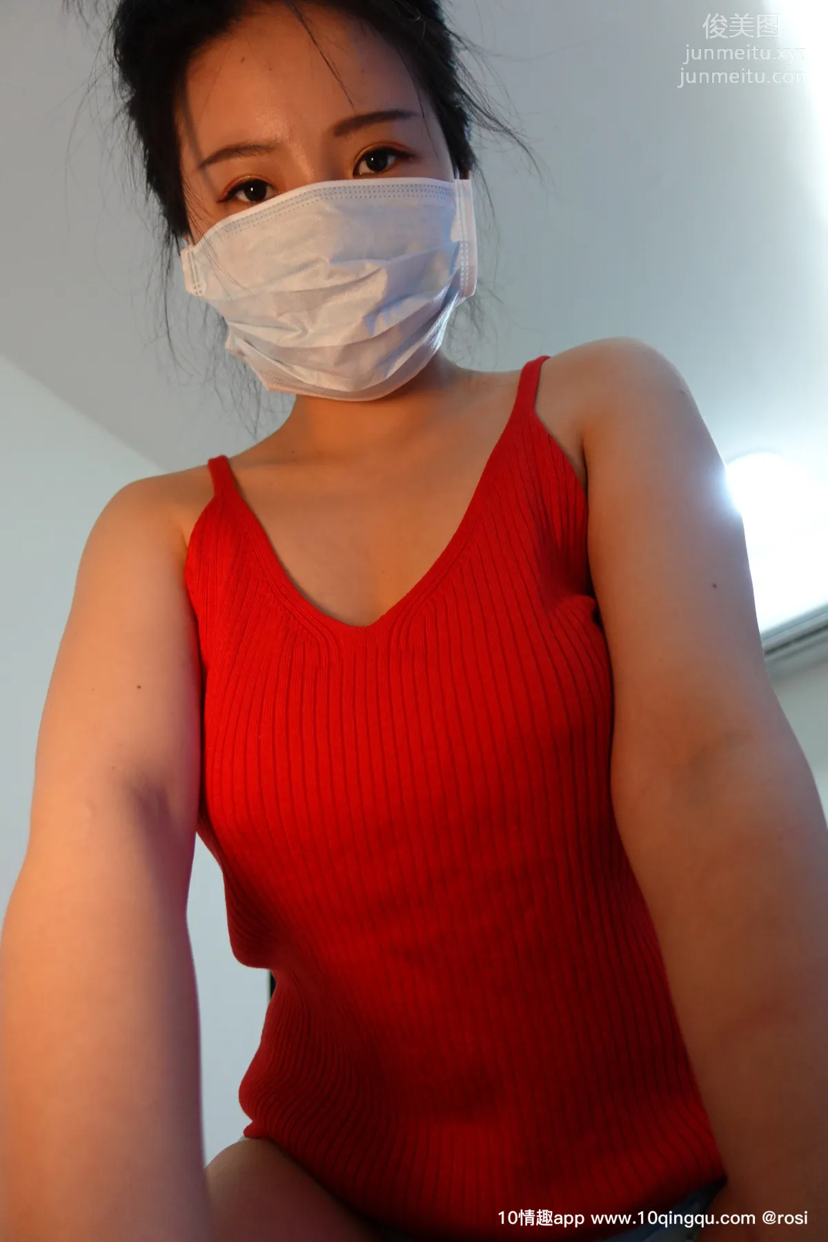 [ROSI口罩系列] 2019.08.16 NO.1160 page 52