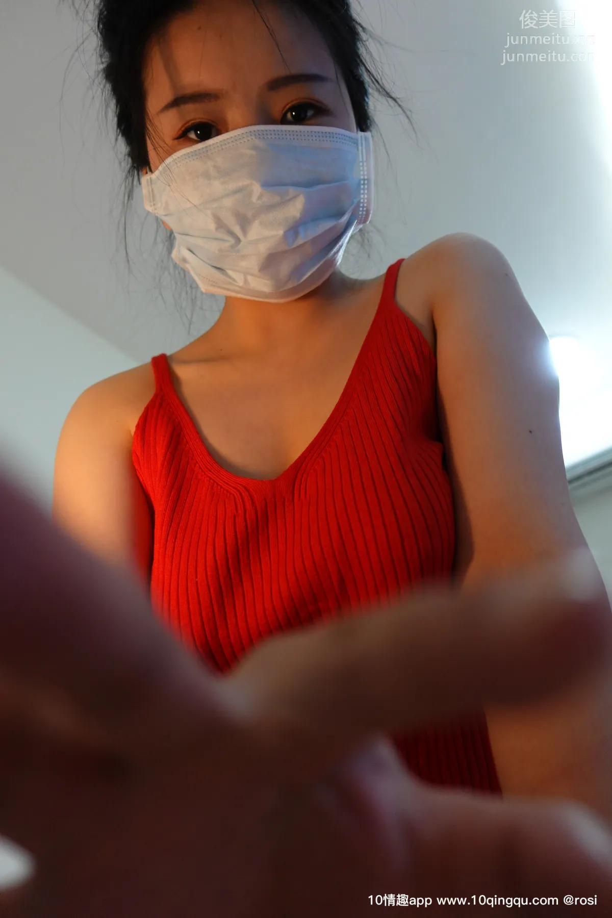 [ROSI口罩系列] 2019.08.16 NO.1160 page 53