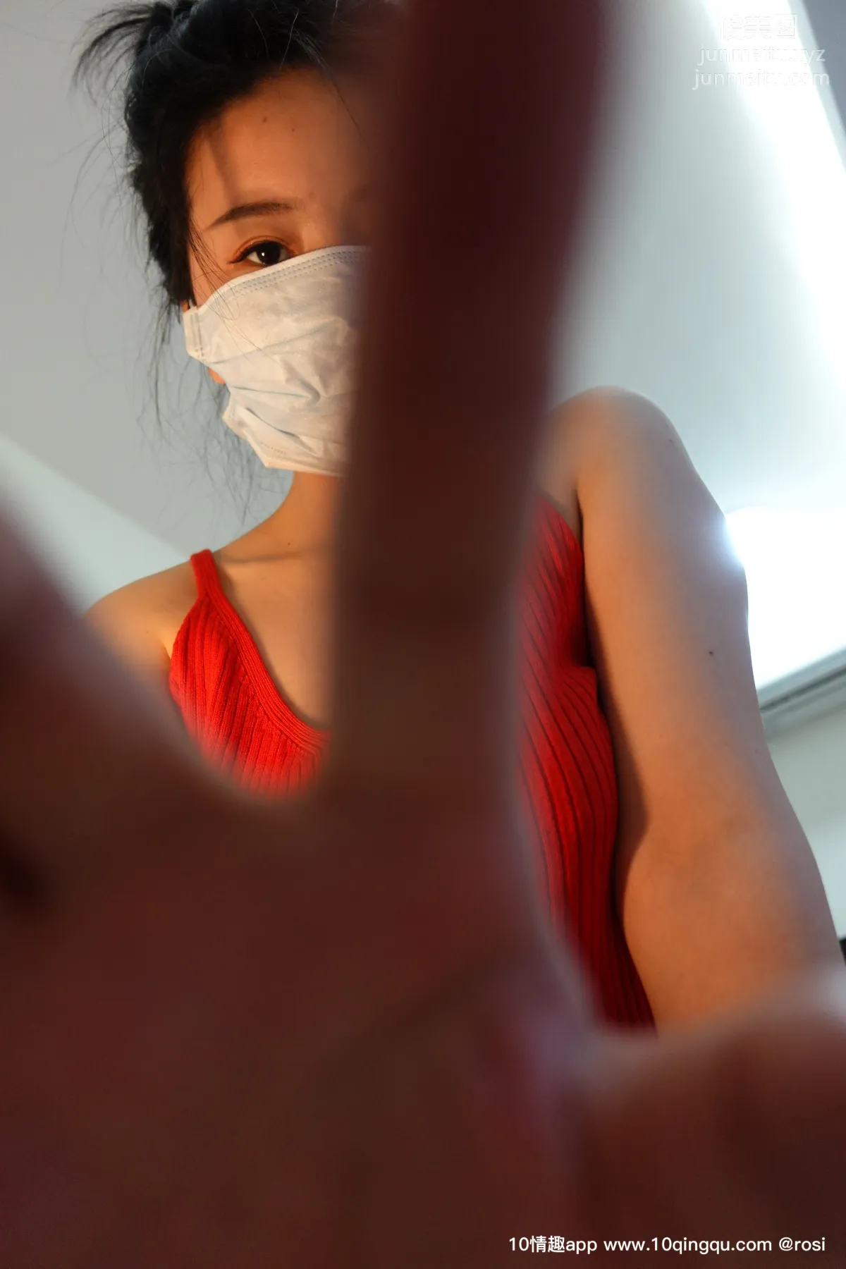 [ROSI口罩系列] 2019.08.16 NO.1160 page 54