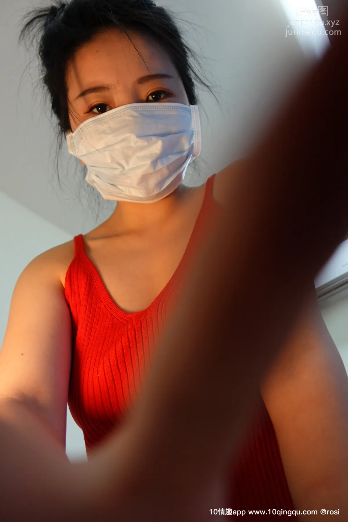 [ROSI口罩系列] 2019.08.16 NO.1160 page 56