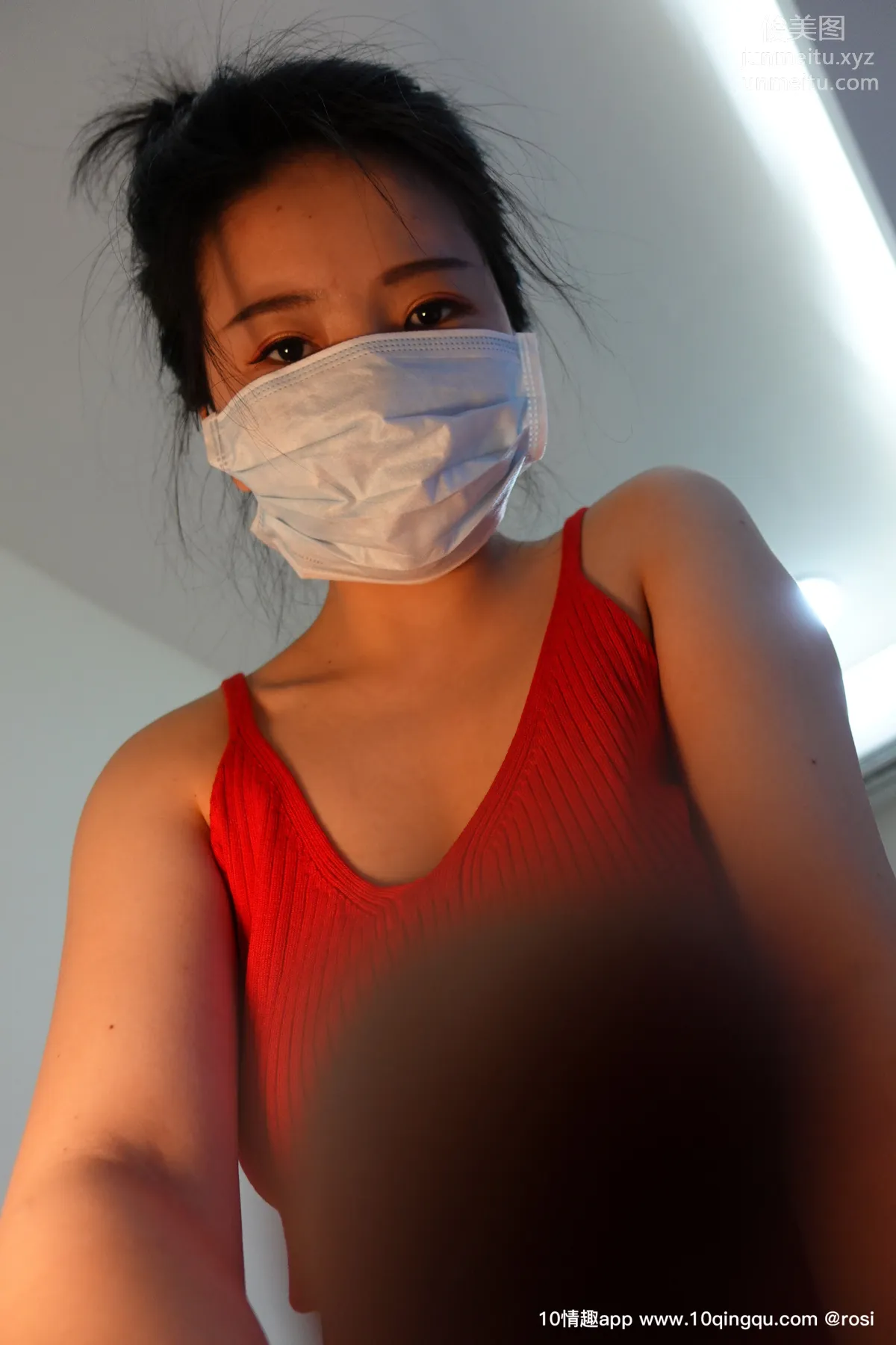 [ROSI口罩系列] 2019.08.16 NO.1160 page 57