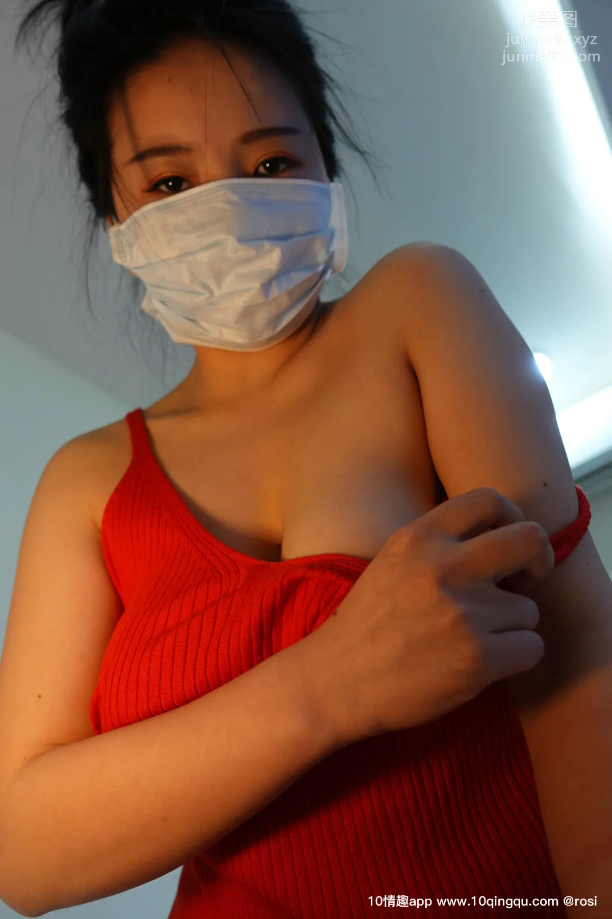 [ROSI口罩系列] 2019.08.16 NO.1160 page 58