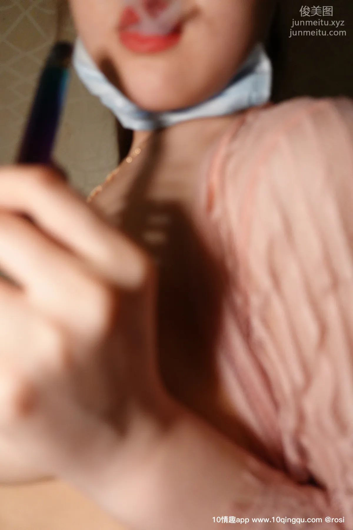 [ROSI口罩系列] 2019.08.17 No.1161 page 4