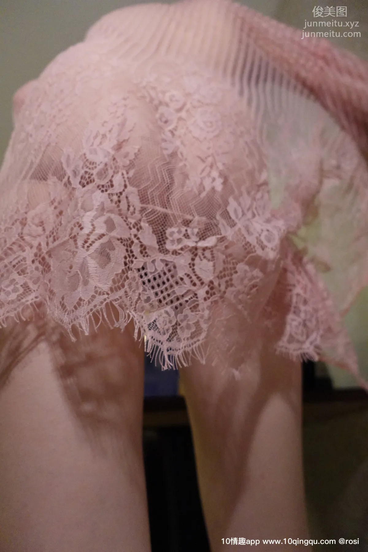 [ROSI口罩系列] 2019.08.17 No.1161 page 20