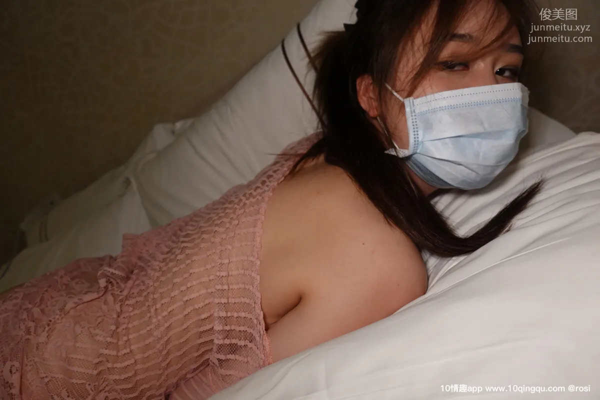 [ROSI口罩系列] 2019.08.17 No.1161 page 49