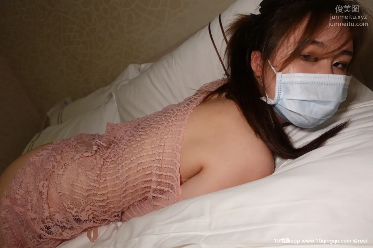 [ROSI口罩系列] 2019.08.17 No.1161 page 50