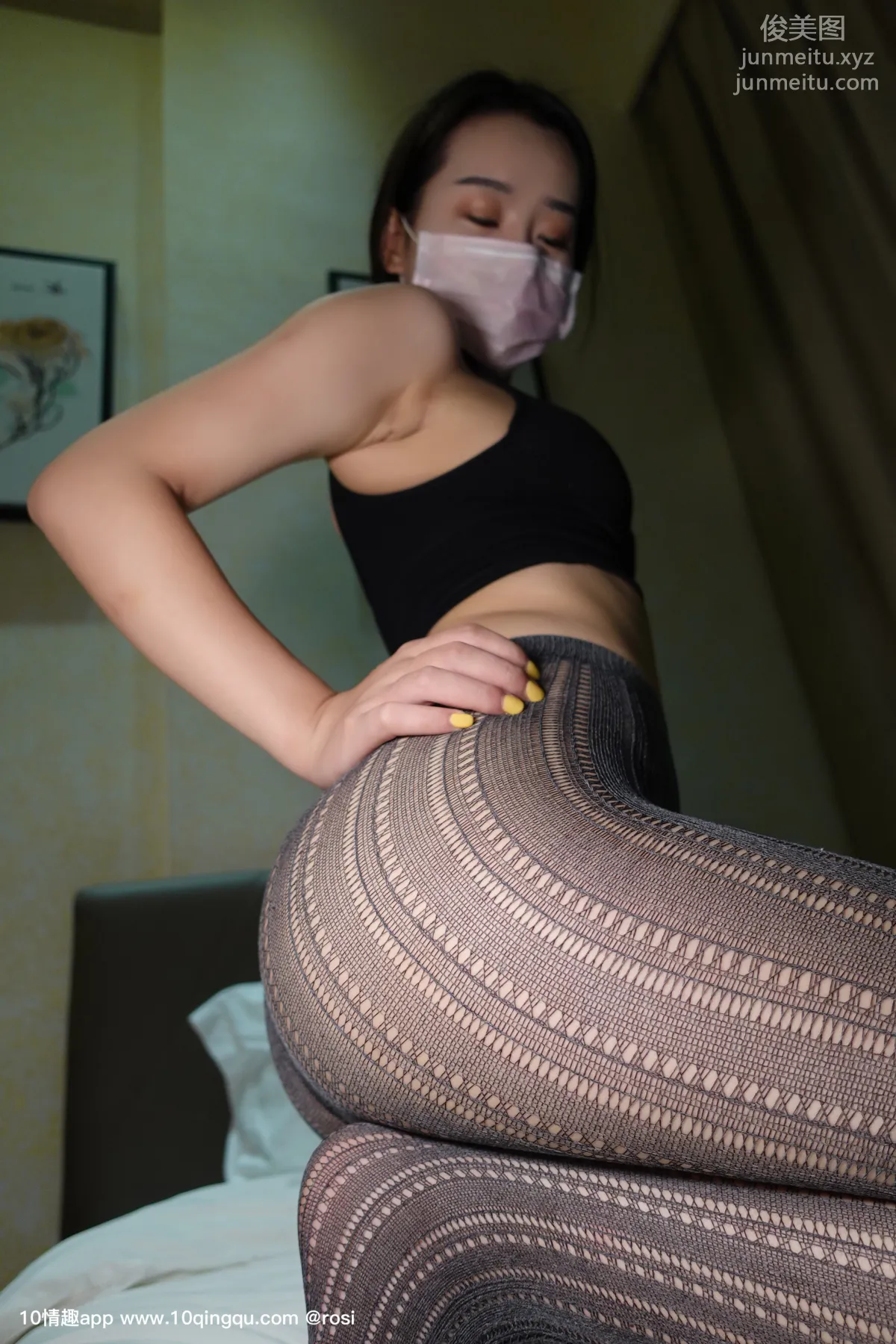 [ROSI口罩系列] 2019.08.19 NO.1163 page 5