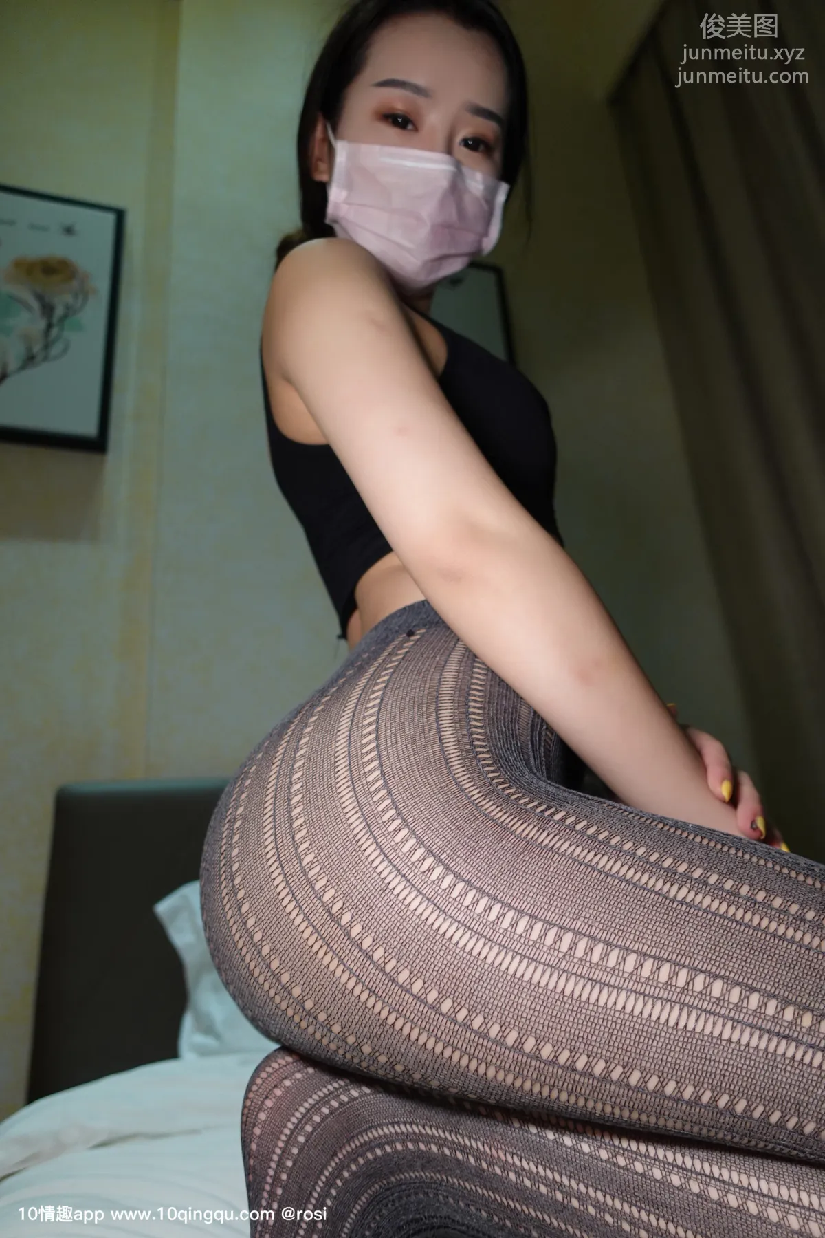 [ROSI口罩系列] 2019.08.19 NO.1163 page 7