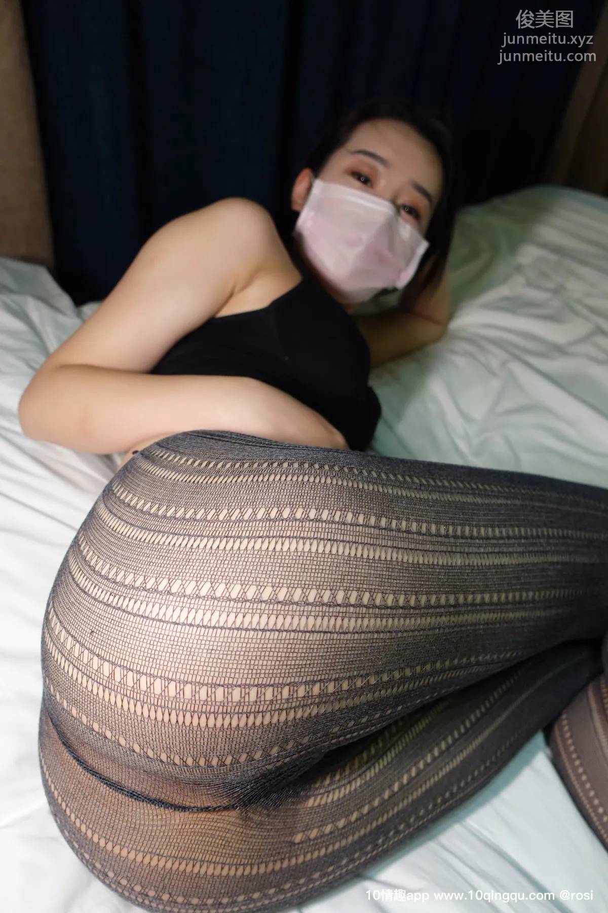 [ROSI口罩系列] 2019.08.19 NO.1163 page 26