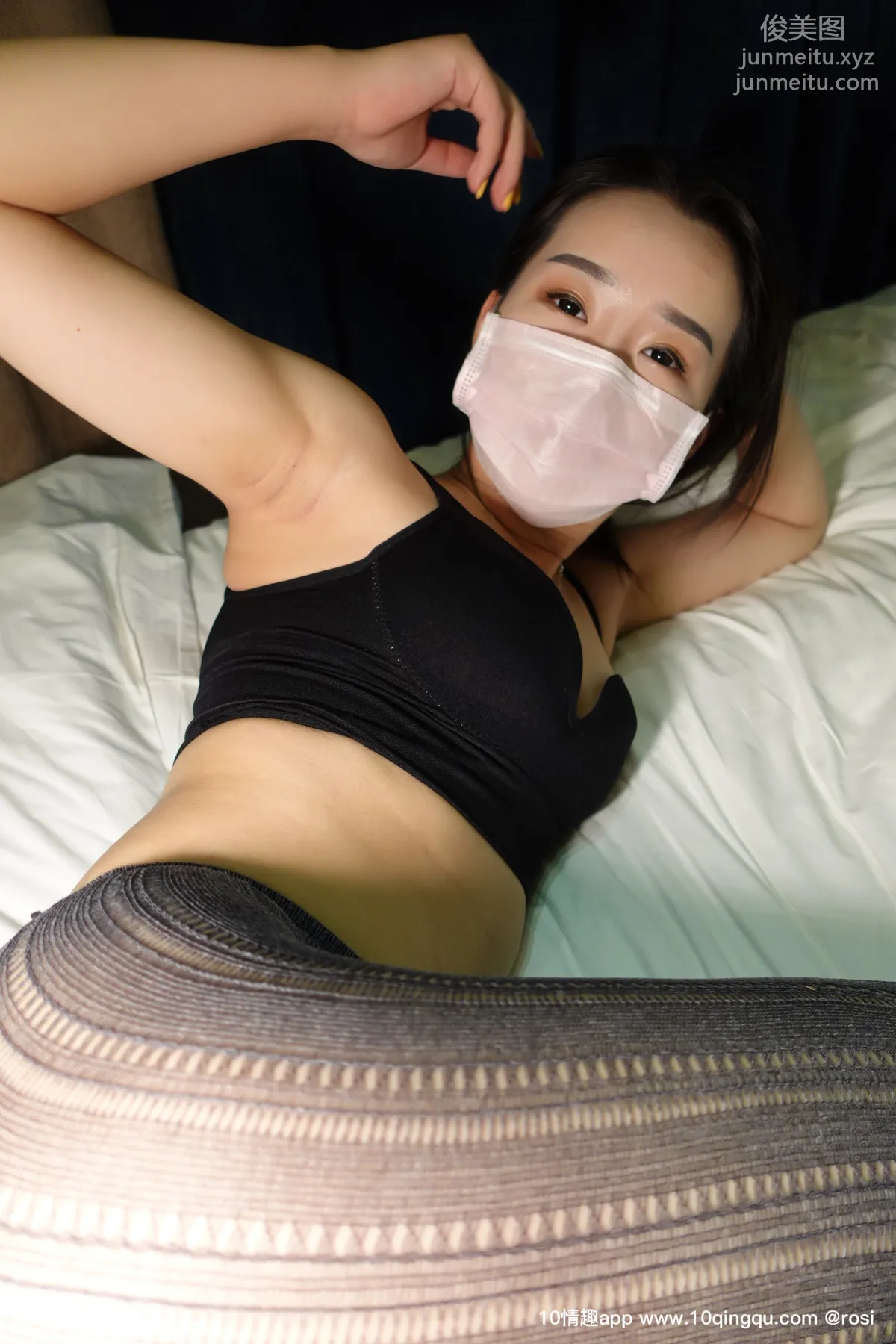 [ROSI口罩系列] 2019.08.19 NO.1163 page 31