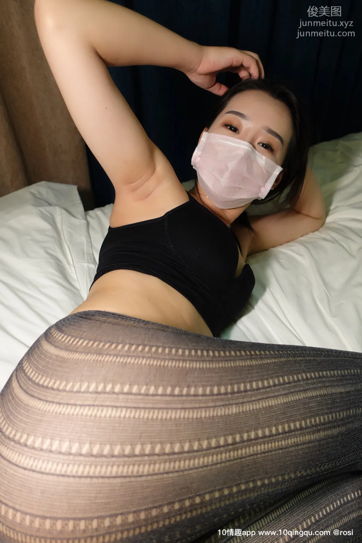 [ROSI口罩系列] 2019.08.19 NO.1163 page 32